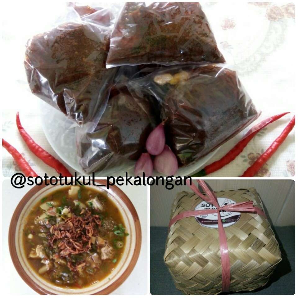Soto Tukul Pekalongan